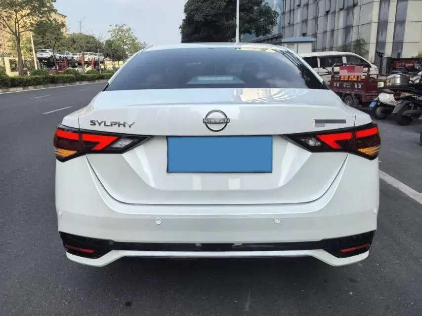2023 Nissan Sylphy 1.6L 135HP L4 CVT,autocango,china used car exporter,china ev exporter,chinese used car exporter,chinese used ev exporter