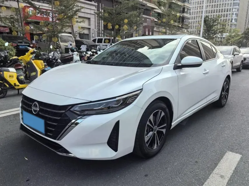 2023 Nissan Sylphy 1.6L 135HP L4 CVT,autocango,china used car exporter,china ev exporter,chinese used car exporter,chinese used ev exporter