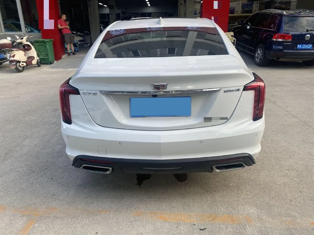 2022 Cadillac CT5 2.0T 237HP L4 10AT,autocango,china used car exporter,china ev exporter,chinese used car exporter,chinese used ev exporter
