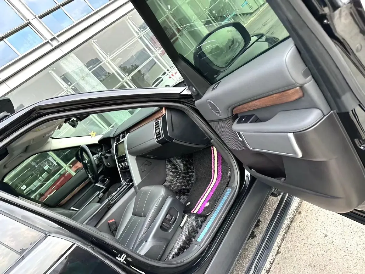 2019 Land Rover Discovery 3.0T 340HP V6 8AT,autocango,china used car exporter,china ev exporter,chinese used car exporter,chinese used ev exporter