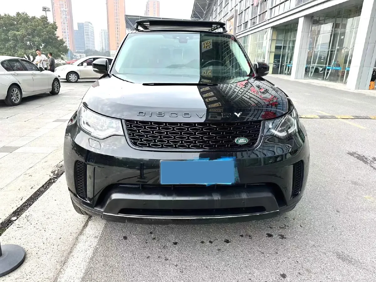 2019 Land Rover Discovery 3.0T 340HP V6 8AT,autocango,china used car exporter,china ev exporter,chinese used car exporter,chinese used ev exporter