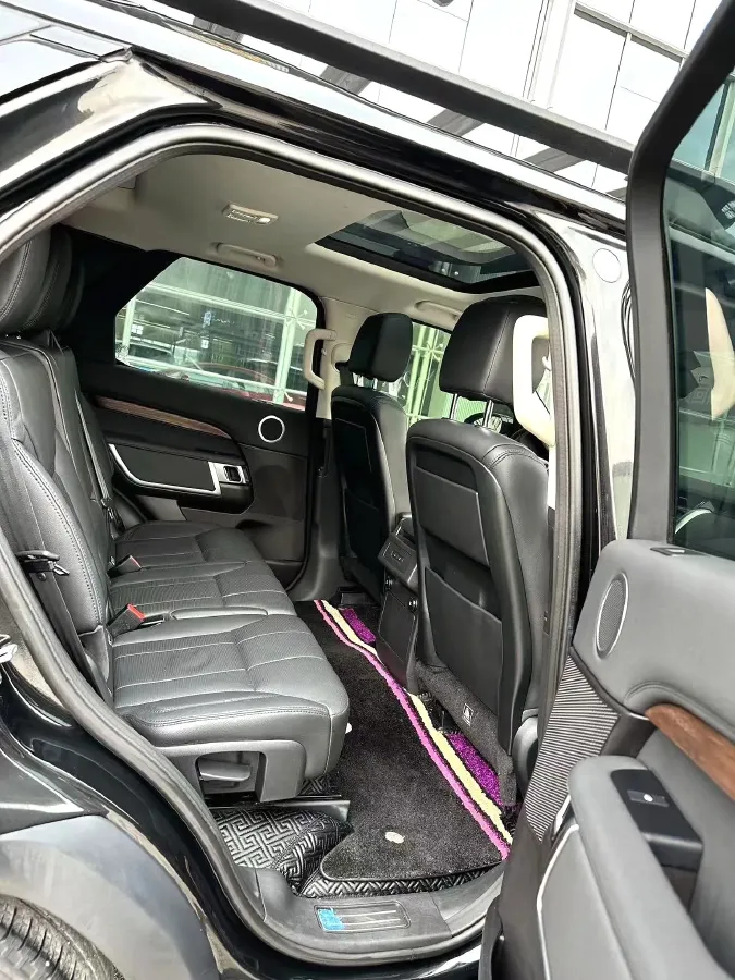 2019 Land Rover Discovery 3.0T 340HP V6 8AT,autocango,china used car exporter,china ev exporter,chinese used car exporter,chinese used ev exporter