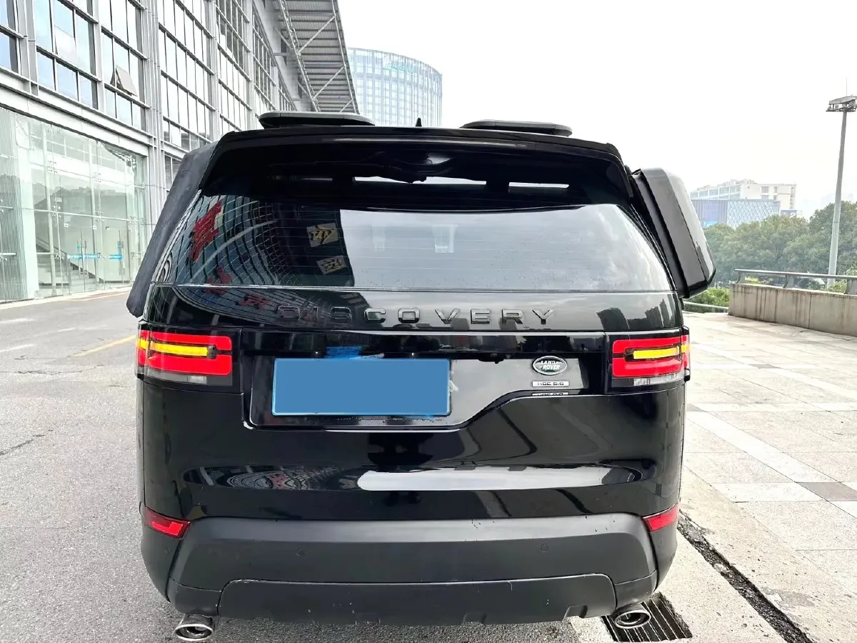 2019 Land Rover Discovery 3.0T 340HP V6 8AT,autocango,china used car exporter,china ev exporter,chinese used car exporter,chinese used ev exporter