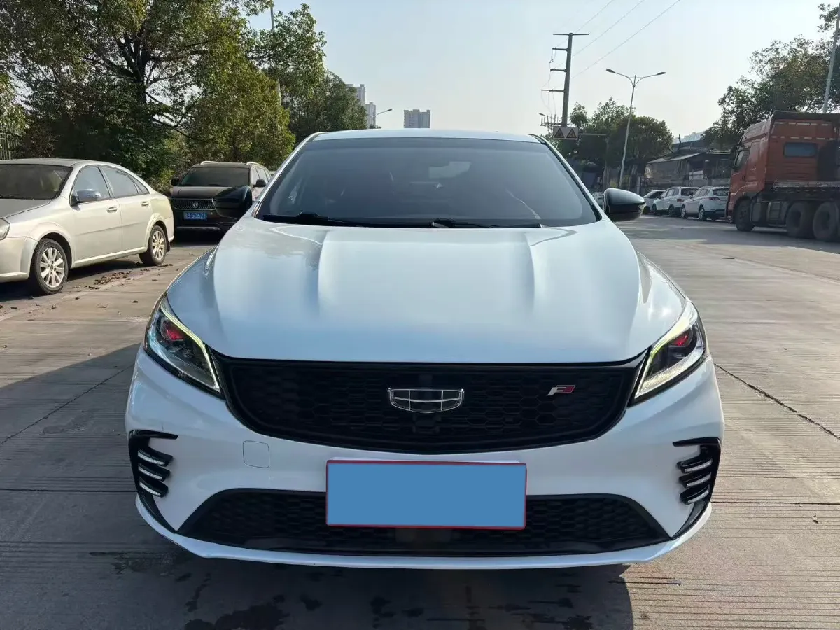2021 Geely Binray 1.4T 141HP L4 CVT,autocango,china used car exporter,china ev exporter,chinese used car exporter,chinese used ev exporter