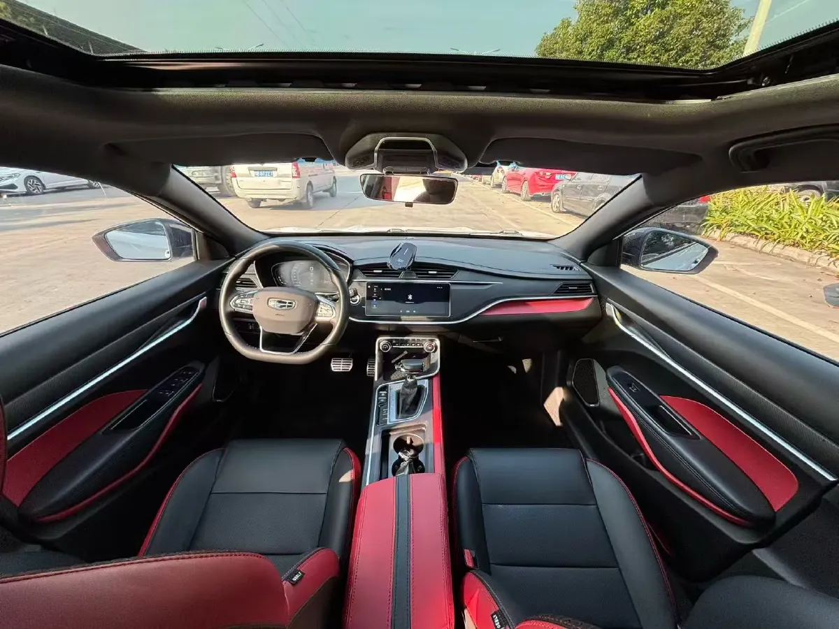 2021 Geely Binray 1.4T 141HP L4 CVT,autocango,china used car exporter,china ev exporter,chinese used car exporter,chinese used ev exporter