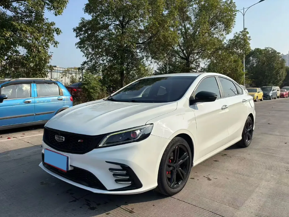 2021 Geely Binray 1.4T 141HP L4 CVT,autocango,china used car exporter,china ev exporter,chinese used car exporter,chinese used ev exporter