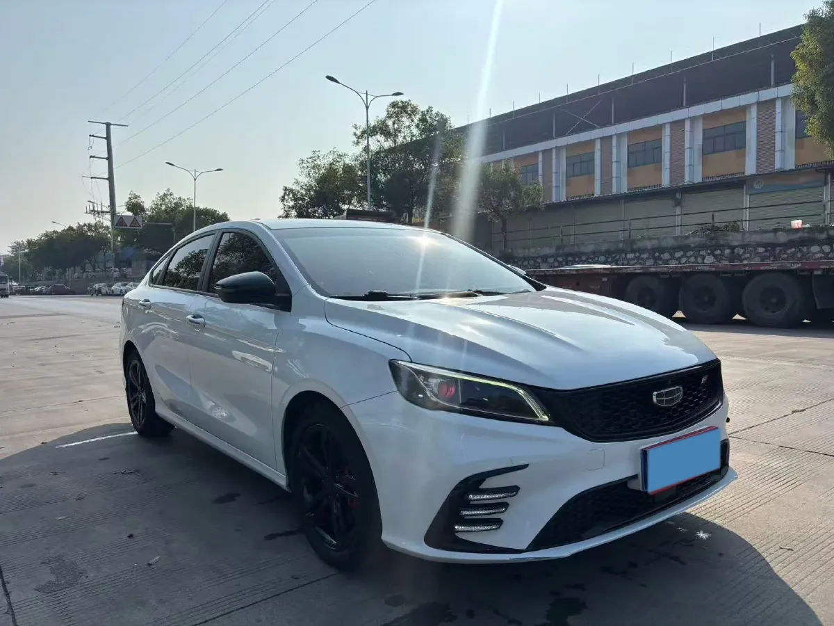 2021 Geely Binray 1.4T 141HP L4 CVT,autocango,china used car exporter,china ev exporter,chinese used car exporter,chinese used ev exporter