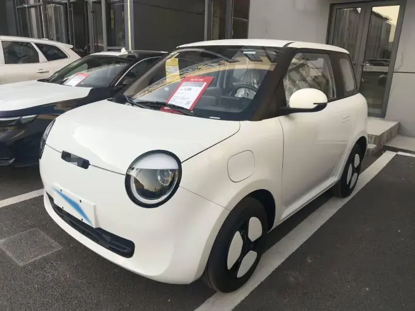 2025 LingBox BOX BEV 19.2KWH