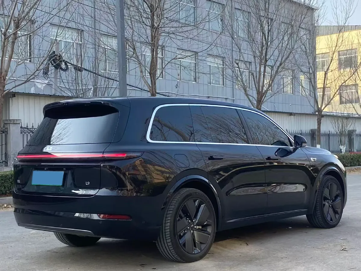 2025 Li L9 Range Extended 154HP REEV,autocango,china used car exporter,china ev exporter,chinese used car exporter,chinese used ev exporter