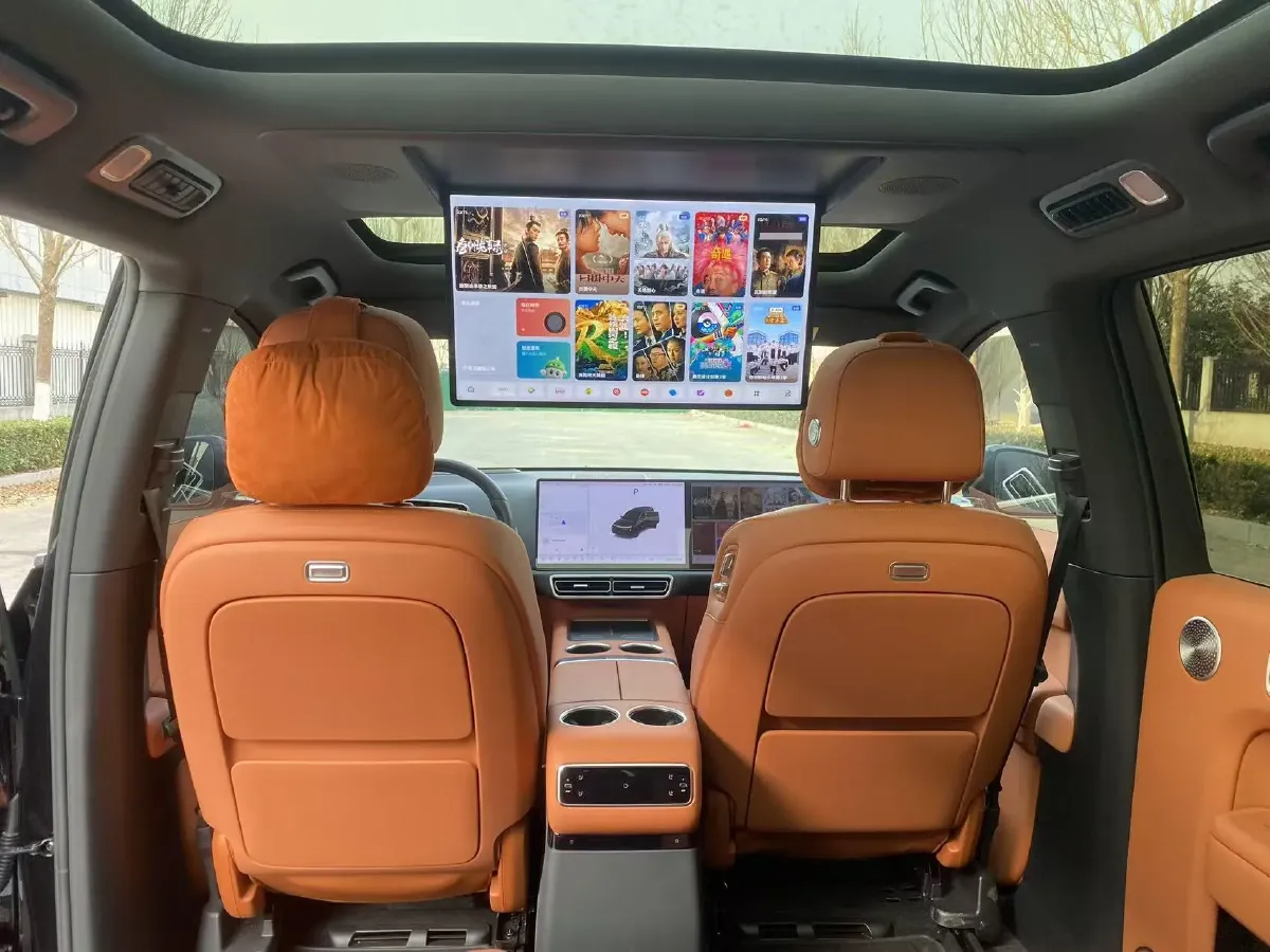 2025 Li L9 Range Extended 154HP REEV,autocango,china used car exporter,china ev exporter,chinese used car exporter,chinese used ev exporter