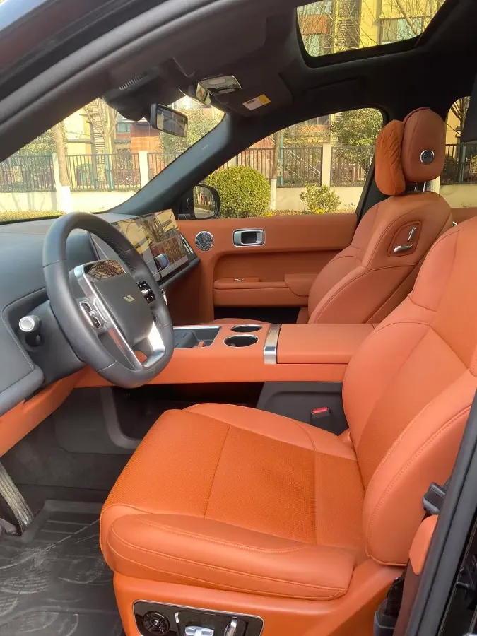 2025 Li L9 Range Extended 154HP REEV,autocango,china used car exporter,china ev exporter,chinese used car exporter,chinese used ev exporter