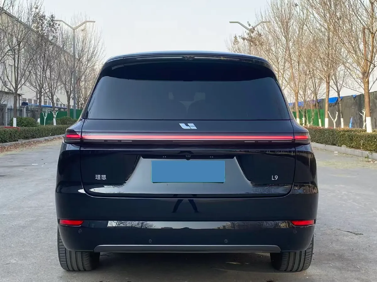 2025 Li L9 Range Extended 154HP REEV,autocango,china used car exporter,china ev exporter,chinese used car exporter,chinese used ev exporter