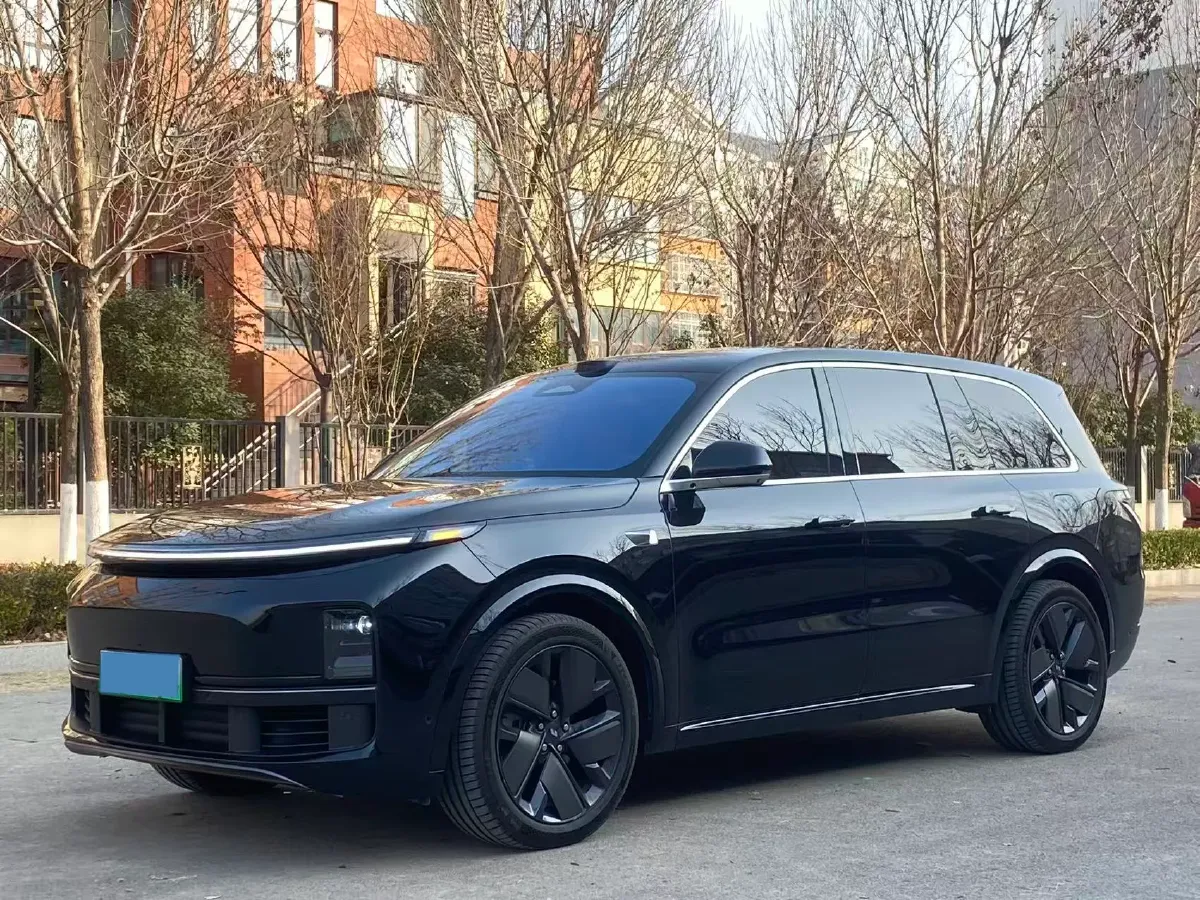 2025 Li L9 Range Extended 154HP REEV,autocango,china used car exporter,china ev exporter,chinese used car exporter,chinese used ev exporter