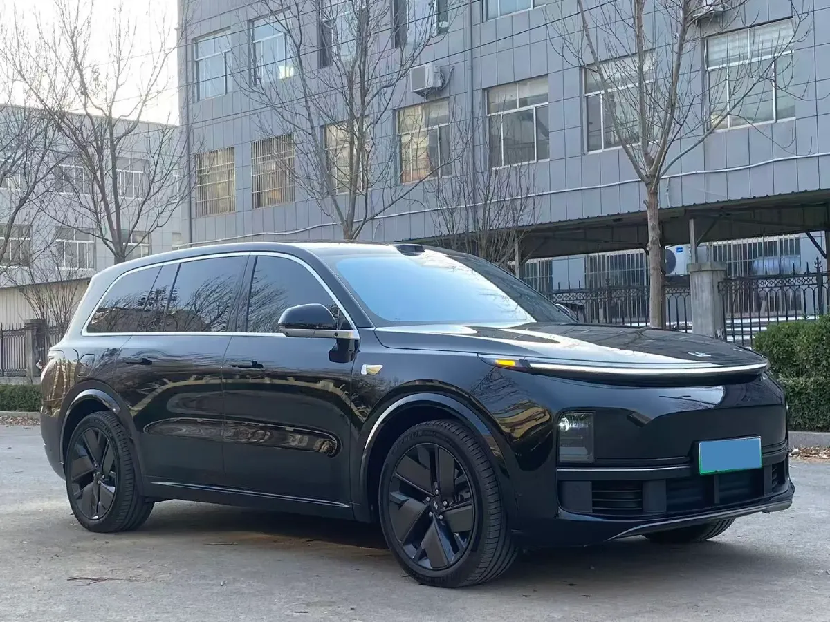 2025 Li L9 Range Extended 154HP REEV,autocango,china used car exporter,china ev exporter,chinese used car exporter,chinese used ev exporter