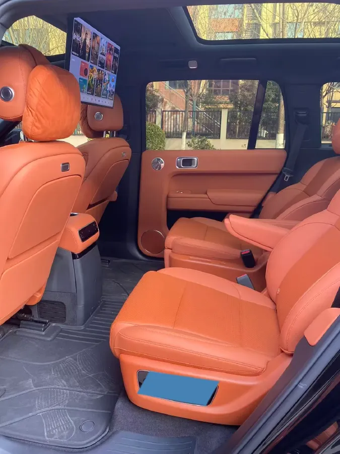 2025 Li L9 Range Extended 154HP REEV,autocango,china used car exporter,china ev exporter,chinese used car exporter,chinese used ev exporter