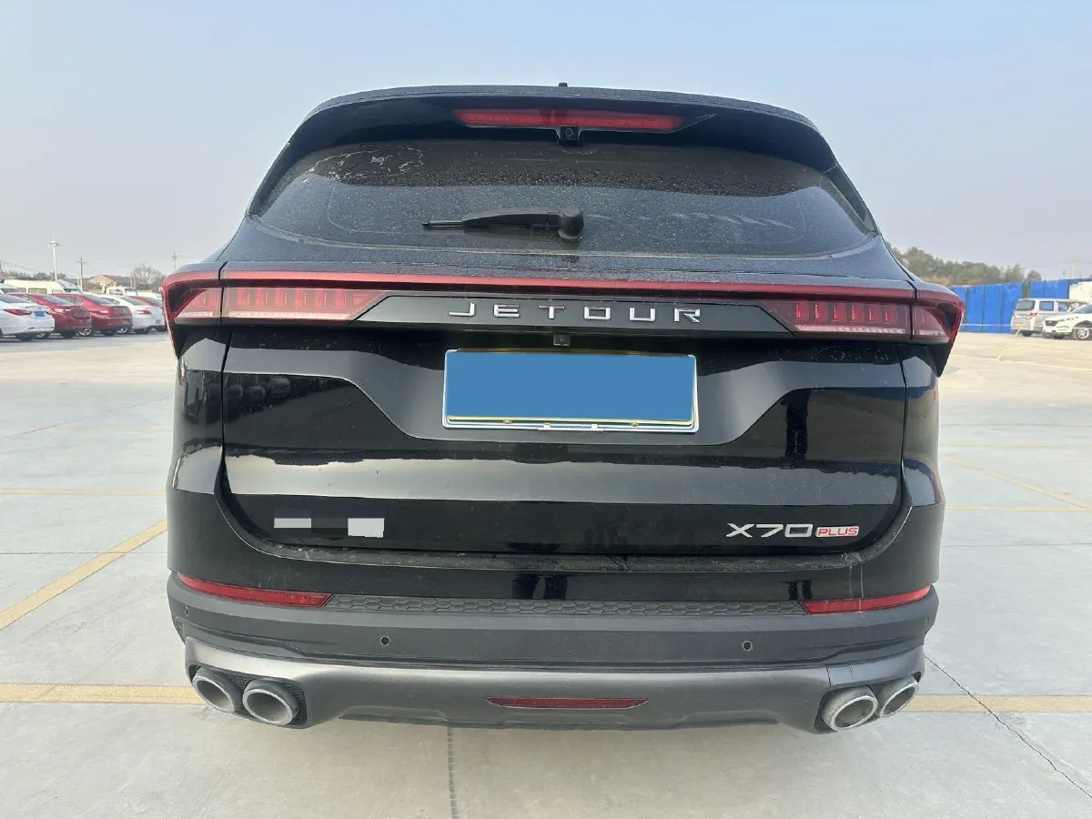 2023 Jetour X70 Plus 1.5T 156HP L4 6DCT,autocango,china used car exporter,china ev exporter,chinese used car exporter,chinese used ev exporter