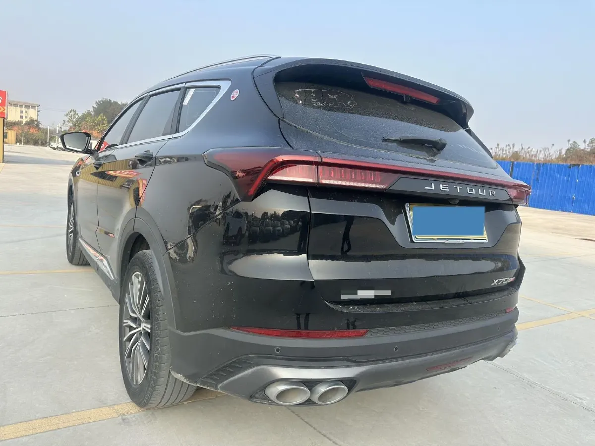 2023 Jetour X70 Plus 1.5T 156HP L4 6DCT,autocango,china used car exporter,china ev exporter,chinese used car exporter,chinese used ev exporter
