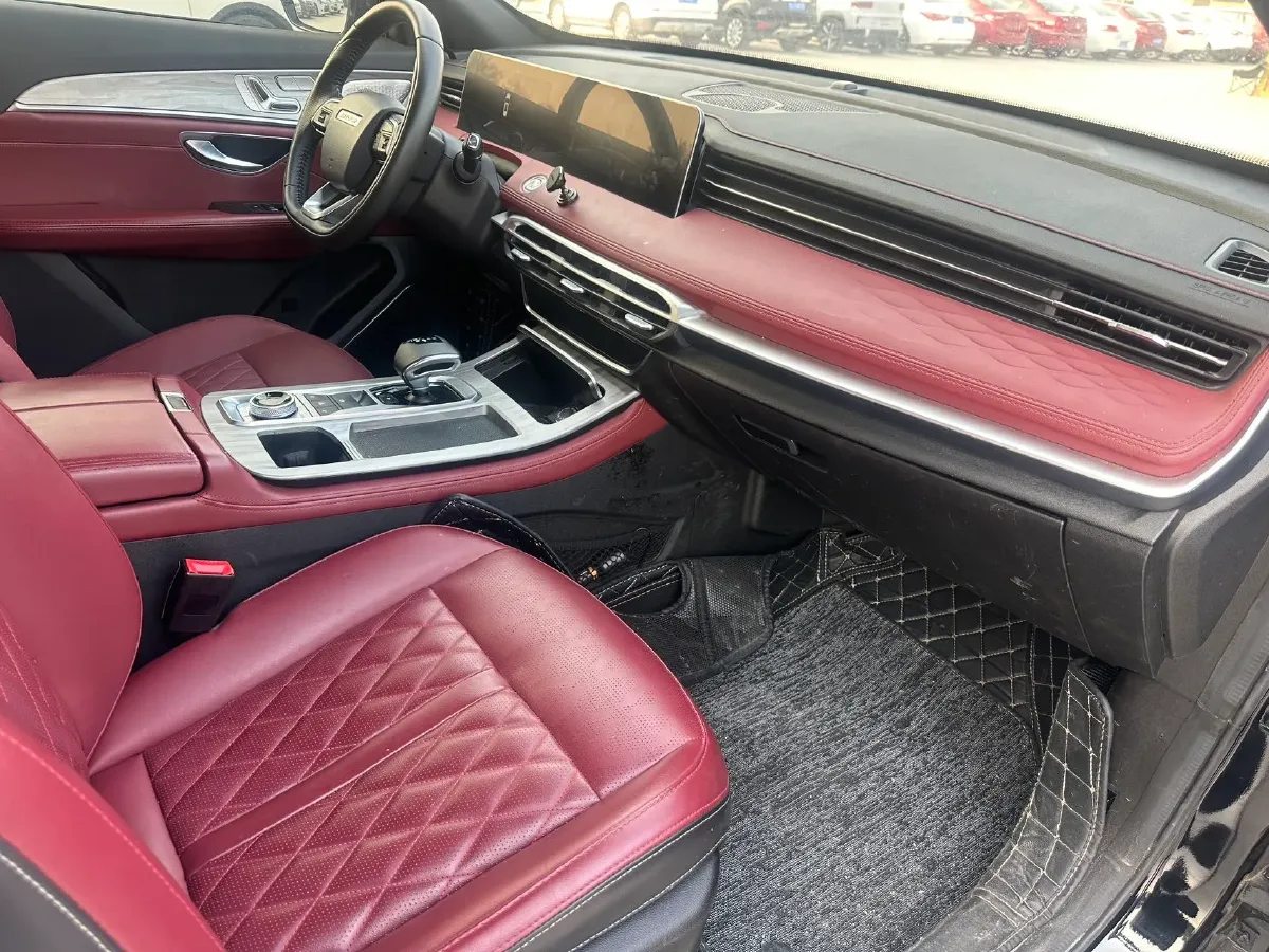 2023 Jetour X70 Plus 1.5T 156HP L4 6DCT,autocango,china used car exporter,china ev exporter,chinese used car exporter,chinese used ev exporter