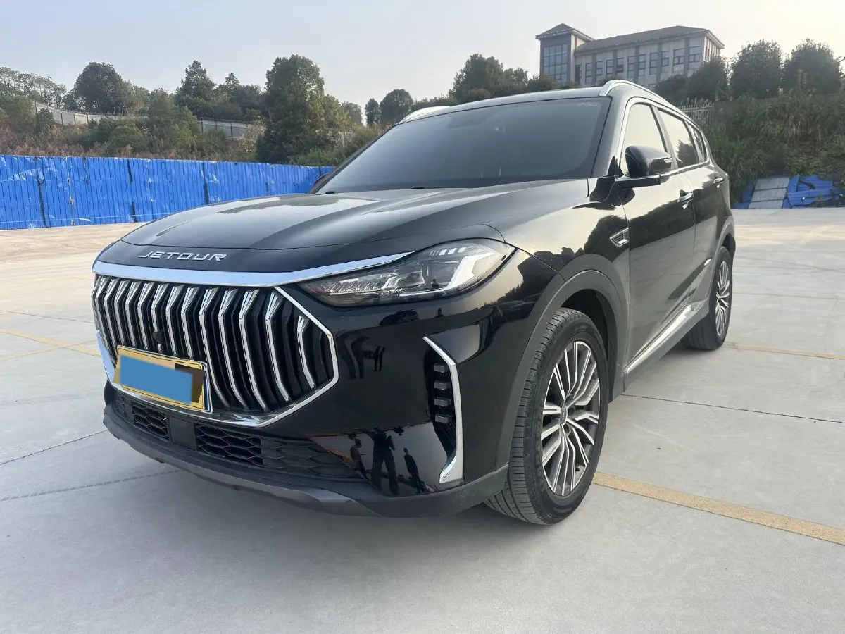 2023 Jetour X70 Plus 1.5T 156HP L4 6DCT,autocango,china used car exporter,china ev exporter,chinese used car exporter,chinese used ev exporter