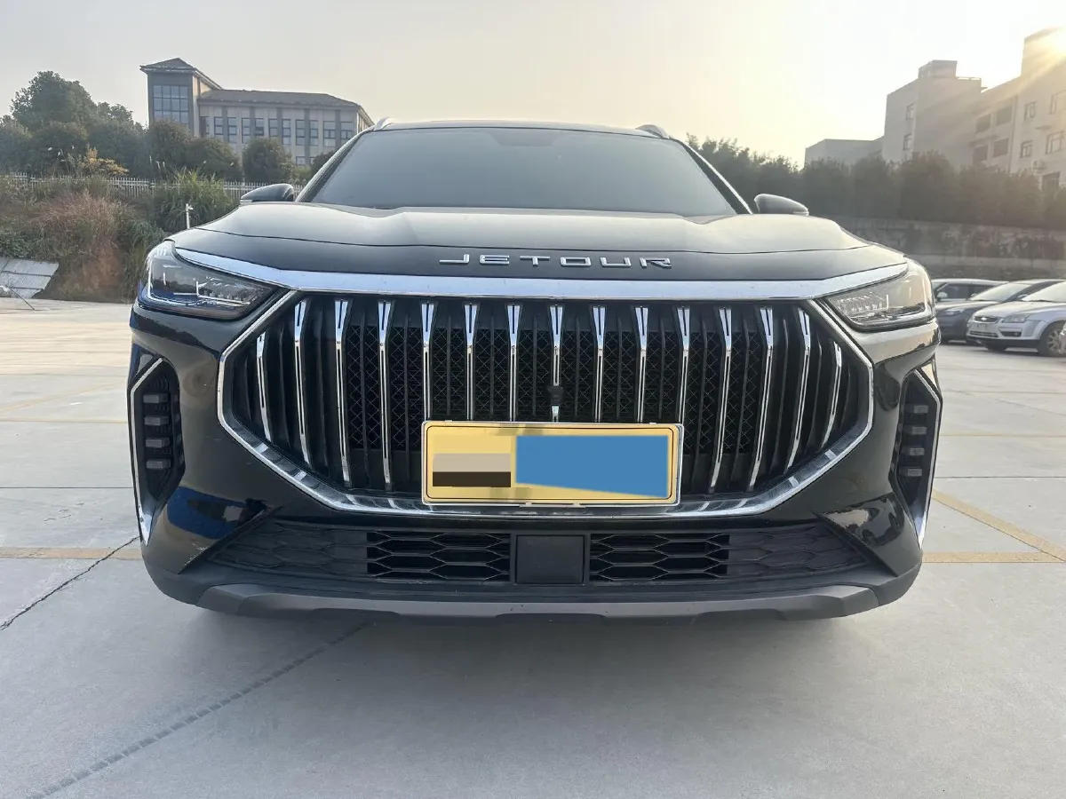 2023 Jetour X70 Plus 1.5T 156HP L4 6DCT,autocango,china used car exporter,china ev exporter,chinese used car exporter,chinese used ev exporter