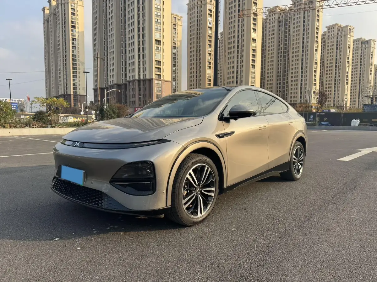 2023 Xpeng G6 BEV 87.5KWH