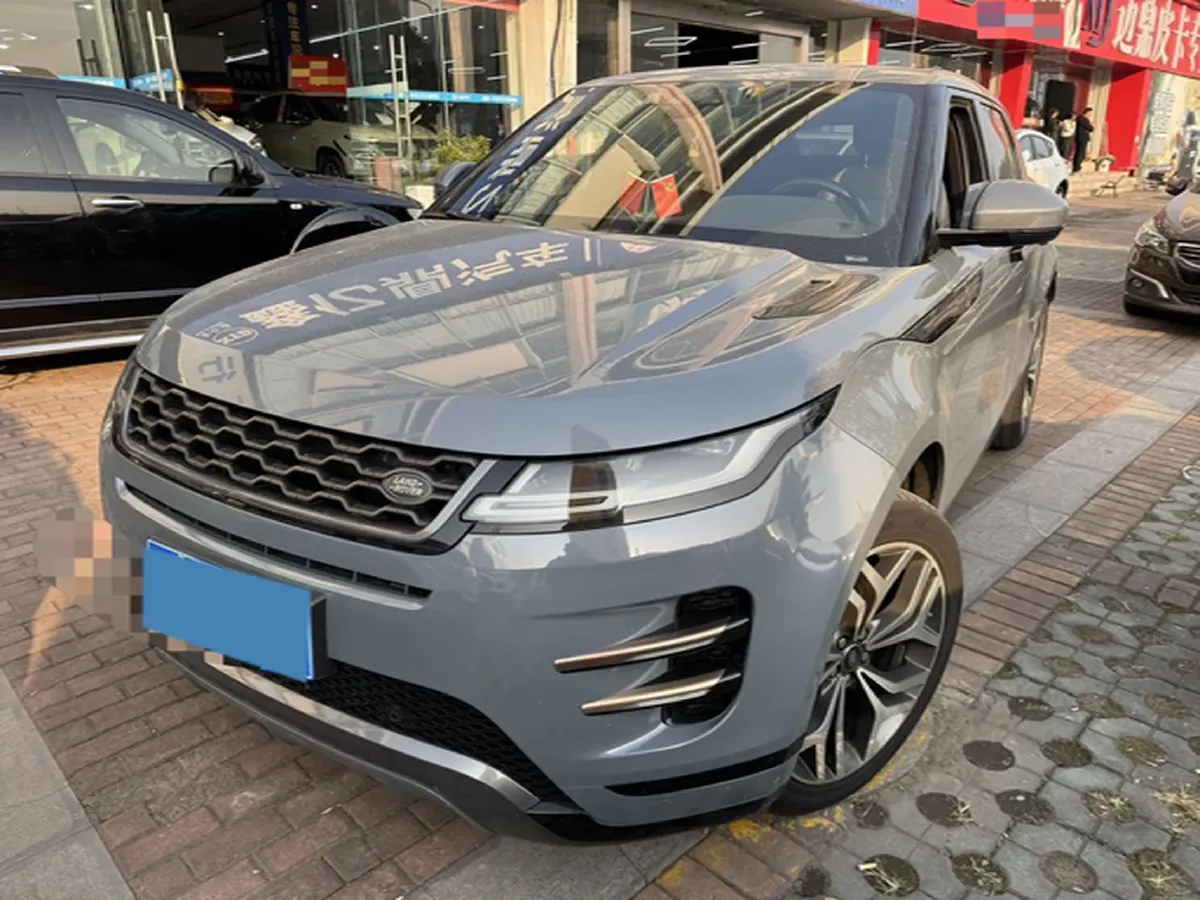 2020 Land Rover Range Rover Evoque 2.0T 249HP L4 9AT,autocango,china used car exporter,china ev exporter,chinese used car exporter,chinese used ev exporter