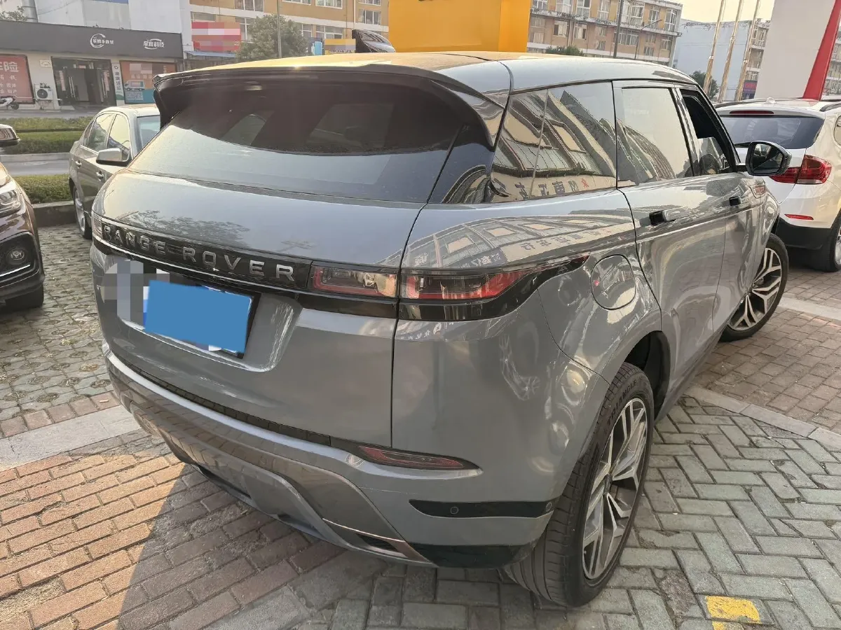 2020 Land Rover Range Rover Evoque 2.0T 249HP L4 9AT,autocango,china used car exporter,china ev exporter,chinese used car exporter,chinese used ev exporter