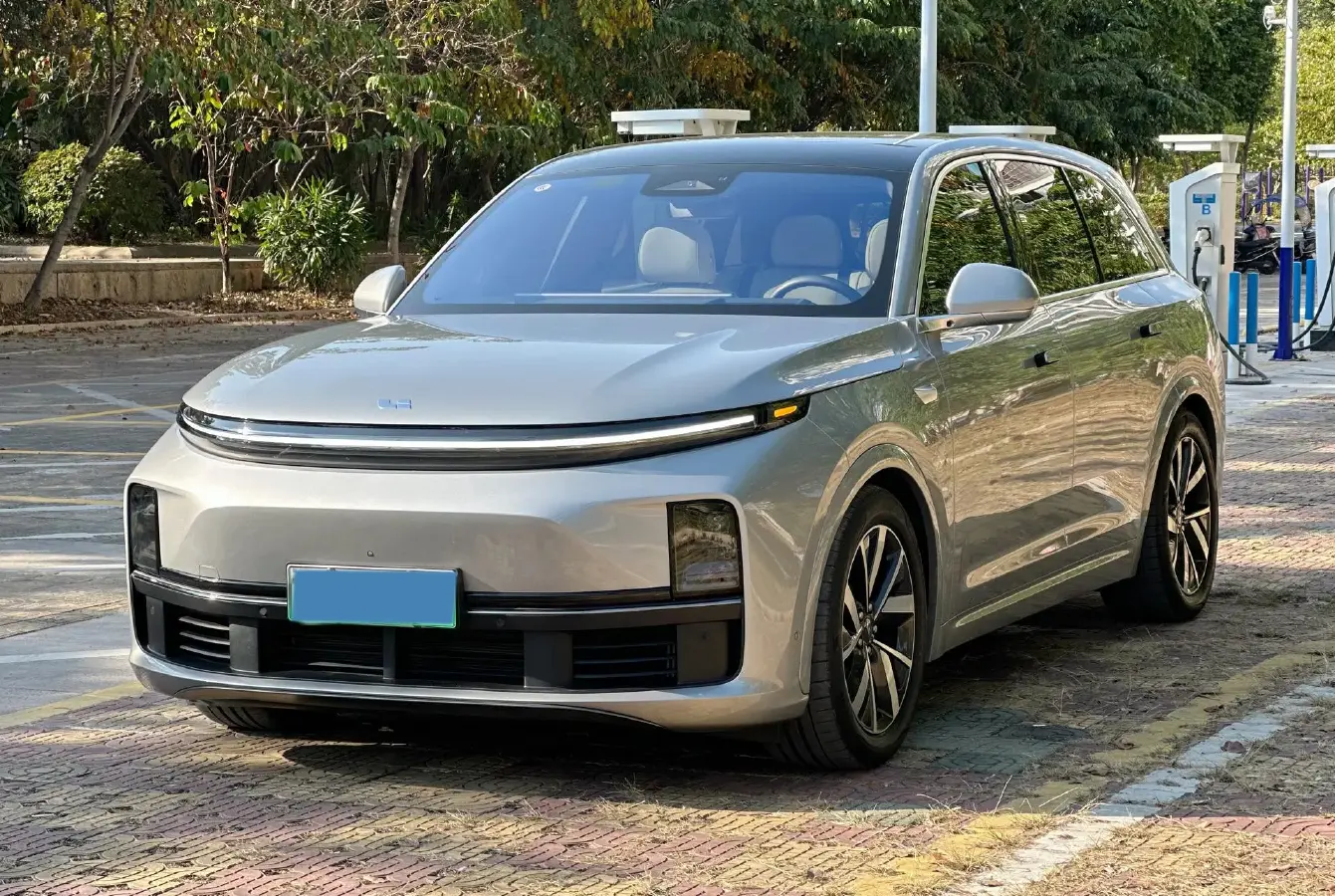 2023 Li L7 Range Extended 154HP REEV 40.9KWH