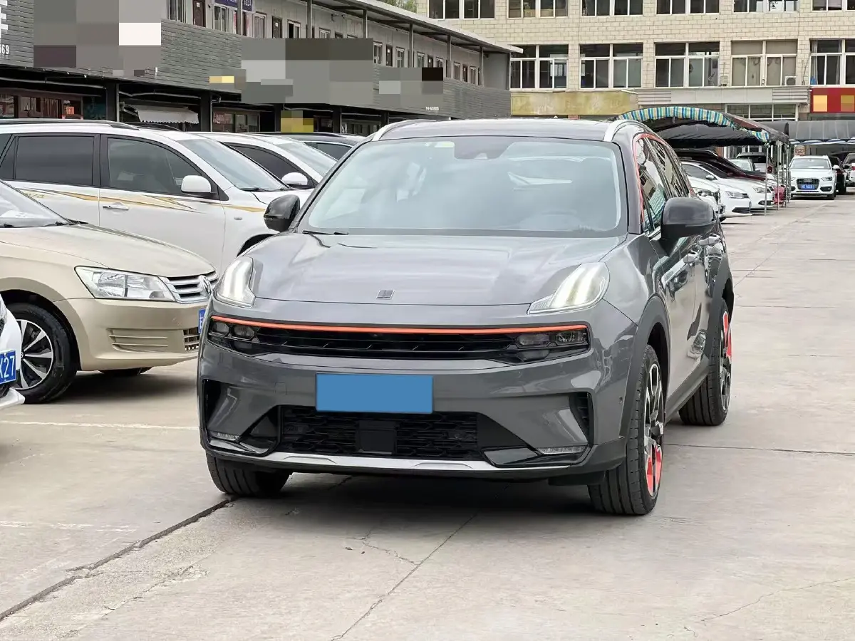 2020 LYNK&CO 06 1.5T 177HP L3 7DCT