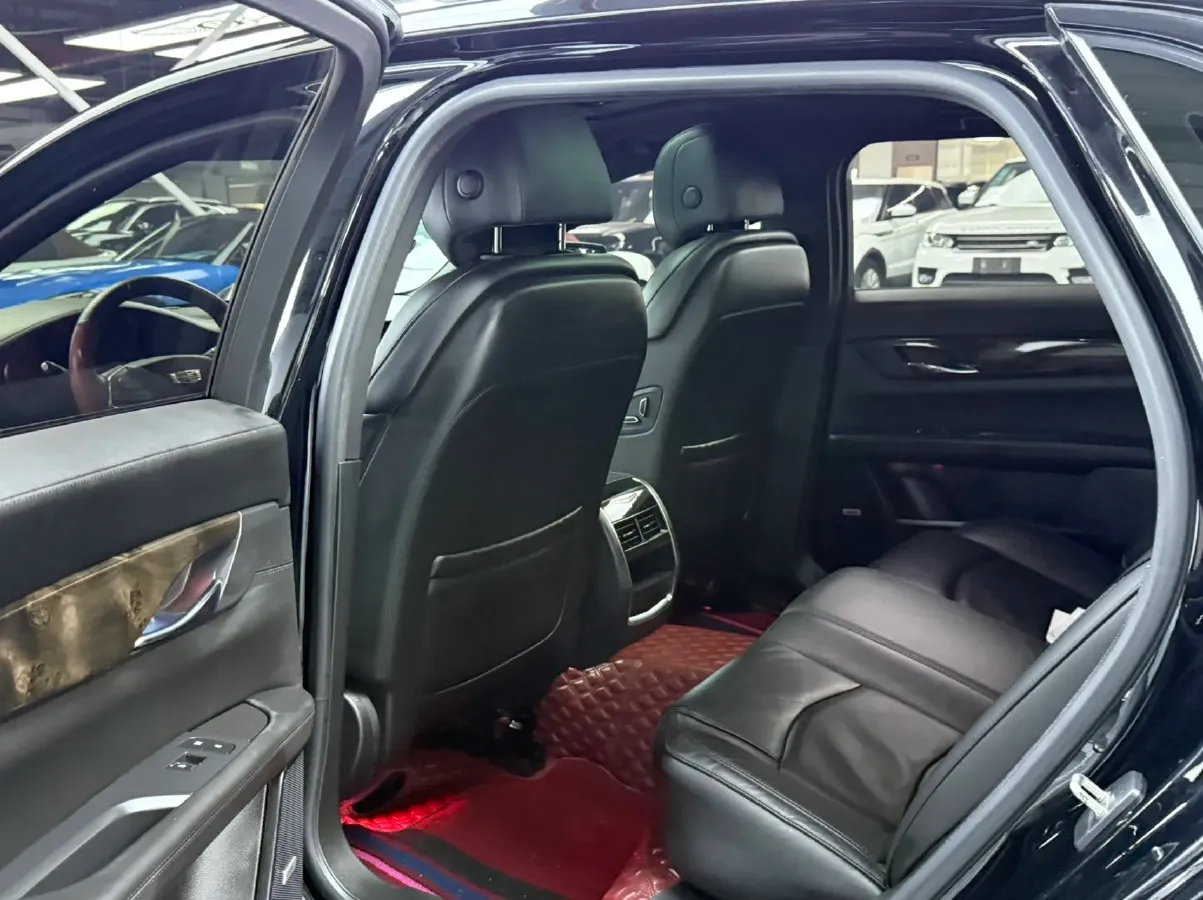 2021 Cadillac CT6 2.0T 237HP L4 10AT,autocango,china used car exporter,china ev exporter,chinese used car exporter,chinese used ev exporter