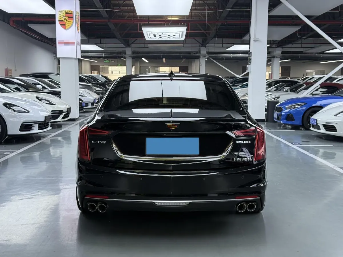 2021 Cadillac CT6 2.0T 237HP L4 10AT,autocango,china used car exporter,china ev exporter,chinese used car exporter,chinese used ev exporter