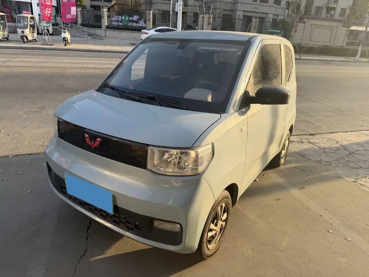 2020 WuLing HongGuang MINI EV BEV 13.8KWH