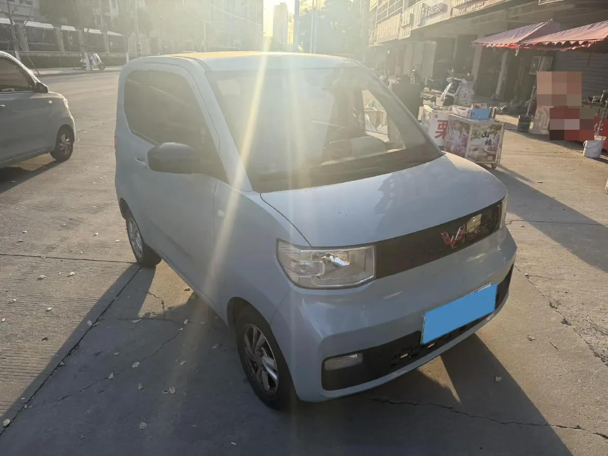 2020 WuLing HongGuang MINI EV BEV 13.8KWH,autocango,china used car exporter,china ev exporter,chinese used car exporter,chinese used ev exporter