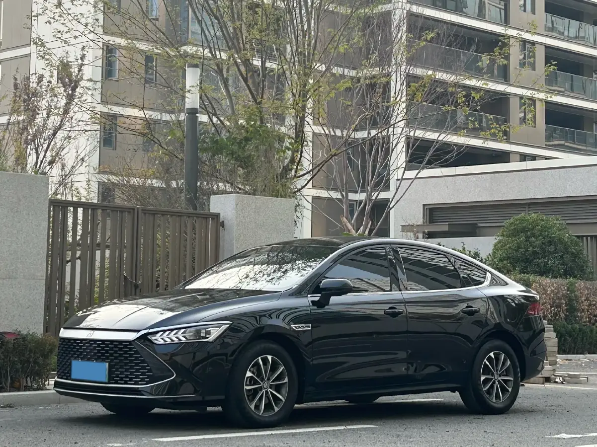 2023 BYD Qin Plus 1.5L 110HP L4 E-CVT PHEV 8.32KWH