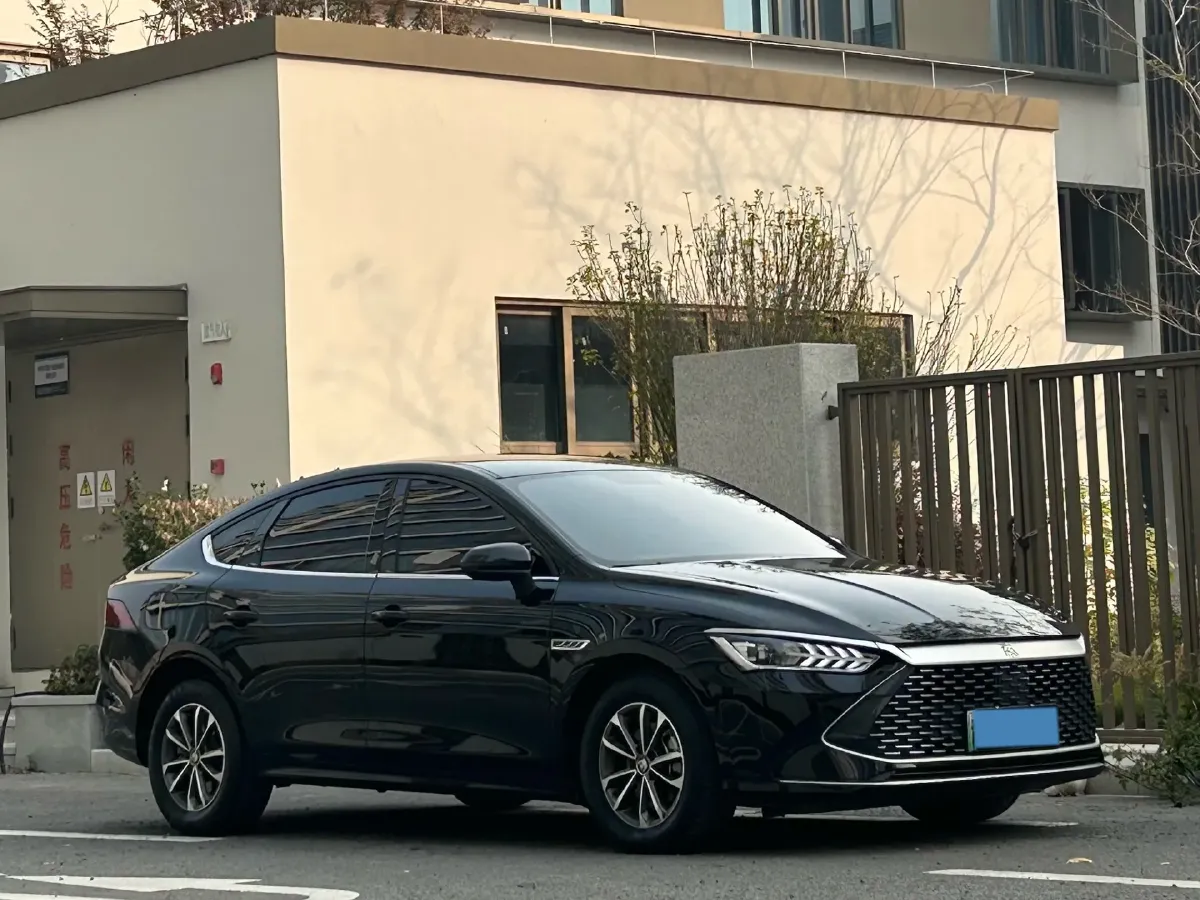 2023 BYD Qin Plus 1.5L 110HP L4 E-CVT PHEV 8.32KWH,autocango,china used car exporter,china ev exporter,chinese used car exporter,chinese used ev exporter