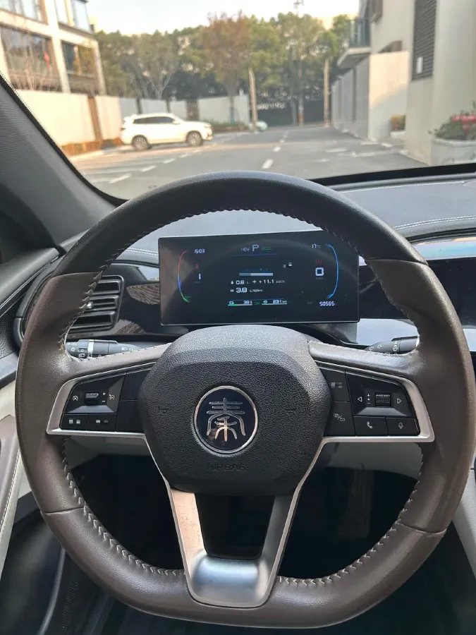 2023 BYD Qin Plus 1.5L 110HP L4 E-CVT PHEV 8.32KWH,autocango,china used car exporter,china ev exporter,chinese used car exporter,chinese used ev exporter