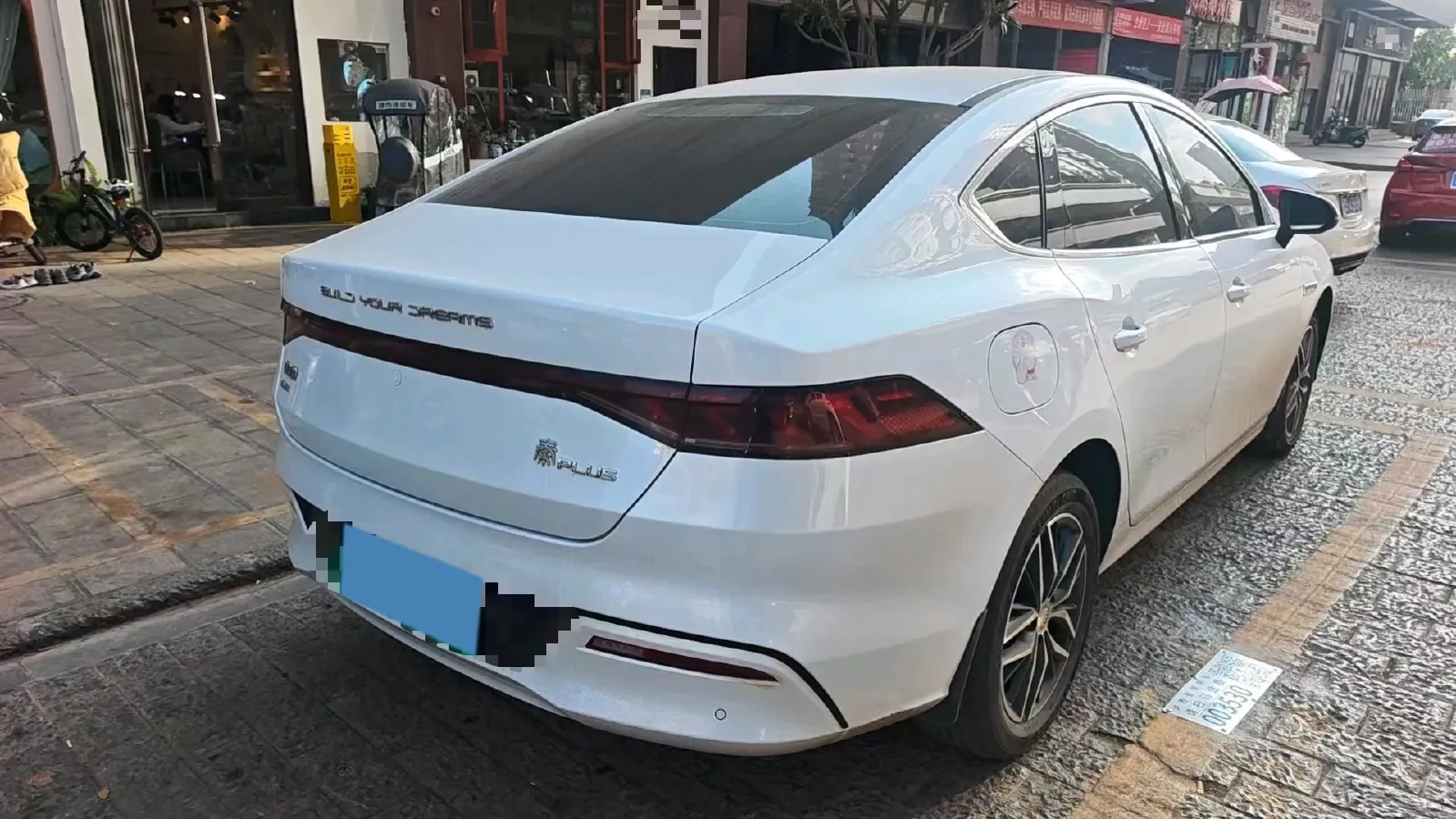2023 BYD Qin Plus 1.5L 110HP L4 E-CVT PHEV 18.32KWH,autocango,china used car exporter,china ev exporter,chinese used car exporter,chinese used ev exporter