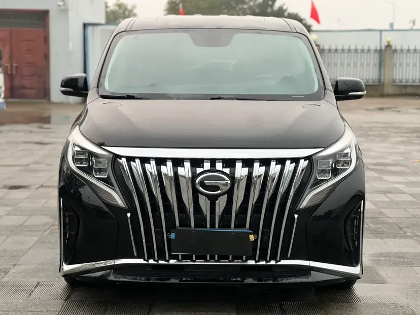 2021 GAC Trumpchi M8 2.0T 252HP L4 8AT,autocango,china used car exporter,china ev exporter,chinese used car exporter,chinese used ev exporter