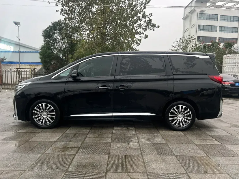 2021 GAC Trumpchi M8 2.0T 252HP L4 8AT,autocango,china used car exporter,china ev exporter,chinese used car exporter,chinese used ev exporter