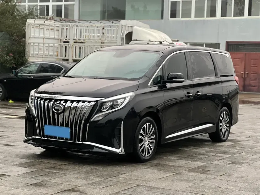 2021 GAC Trumpchi M8 2.0T 252HP L4 8AT,autocango,china used car exporter,china ev exporter,chinese used car exporter,chinese used ev exporter