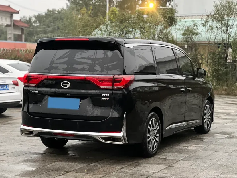 2021 GAC Trumpchi M8 2.0T 252HP L4 8AT,autocango,china used car exporter,china ev exporter,chinese used car exporter,chinese used ev exporter