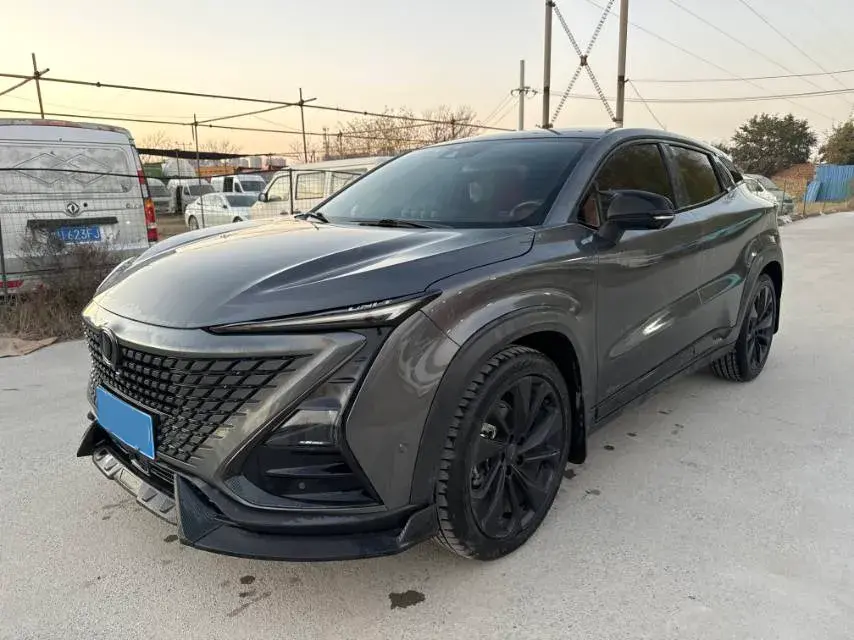 2020 ChangAn UNI-T 1.5T 180HP L4 7DCT