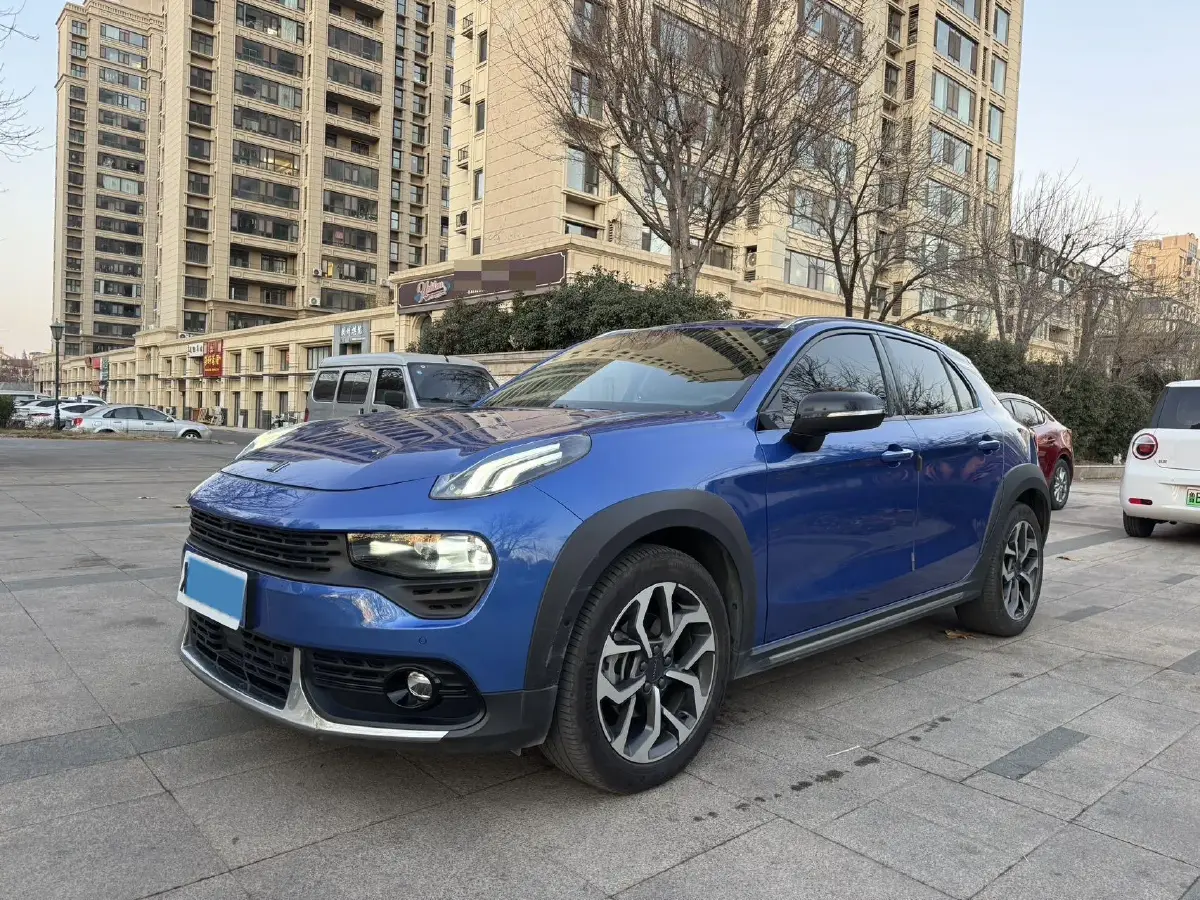 2018 Toyota C-HR 2.0L 171HP L4 CVT