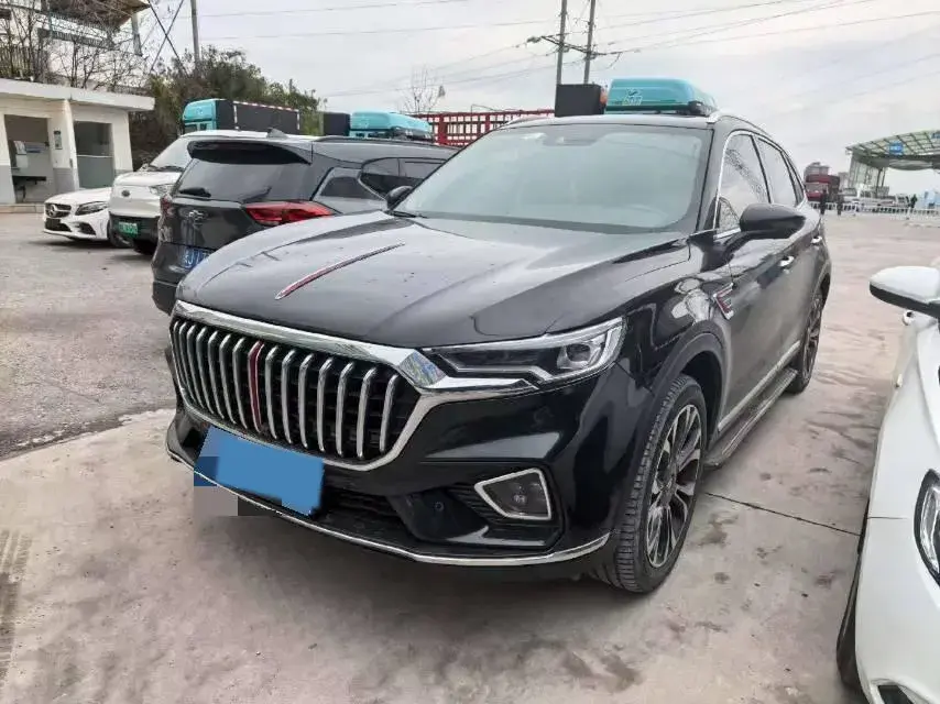 2019 HongQi HS5 2.0T 224HP L4 6AT