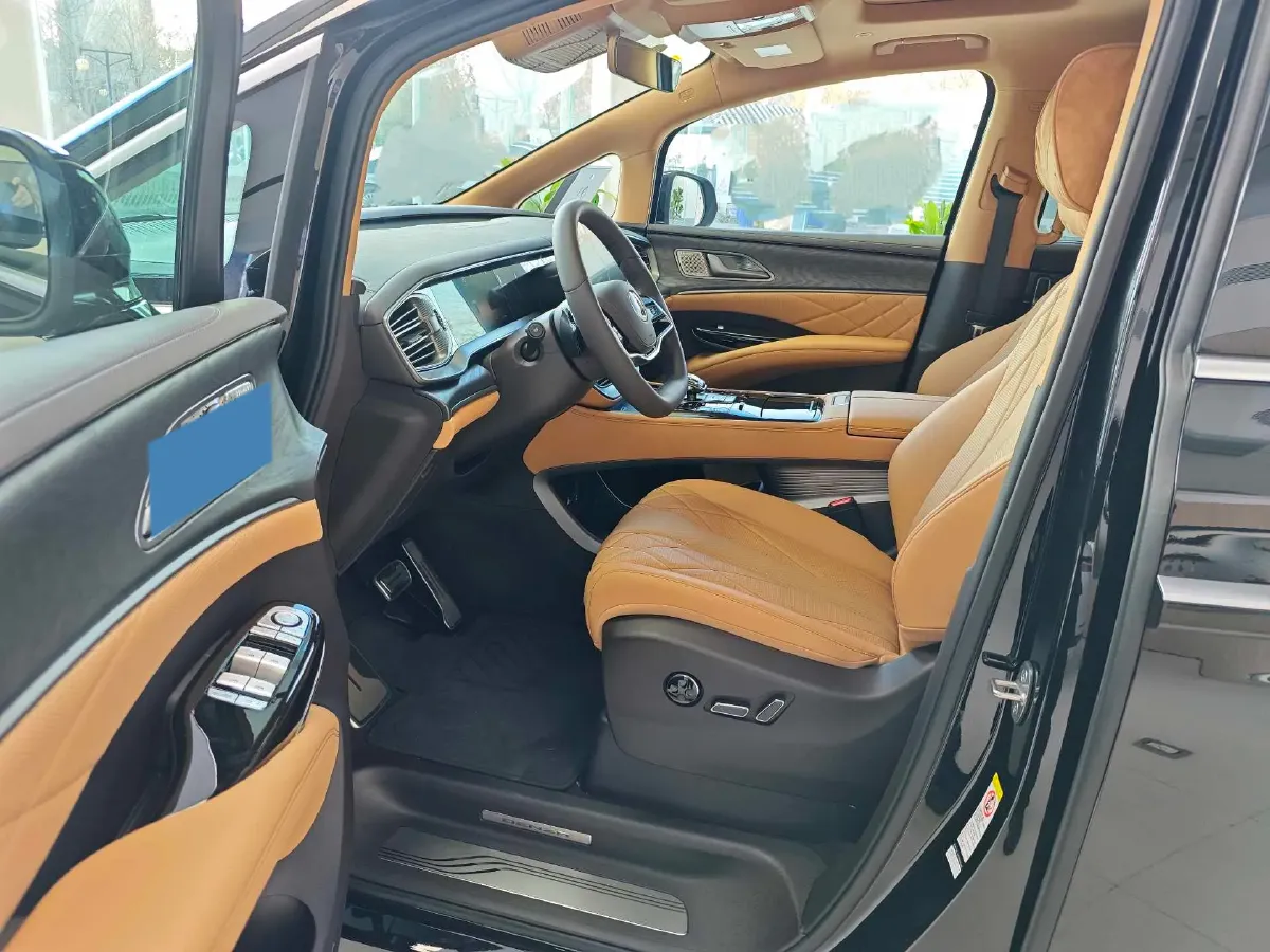 2025 Denza D9 1.5T 156HP L4 E-CVT PHEV,autocango,china used car exporter,china ev exporter,chinese used car exporter,chinese used ev exporter