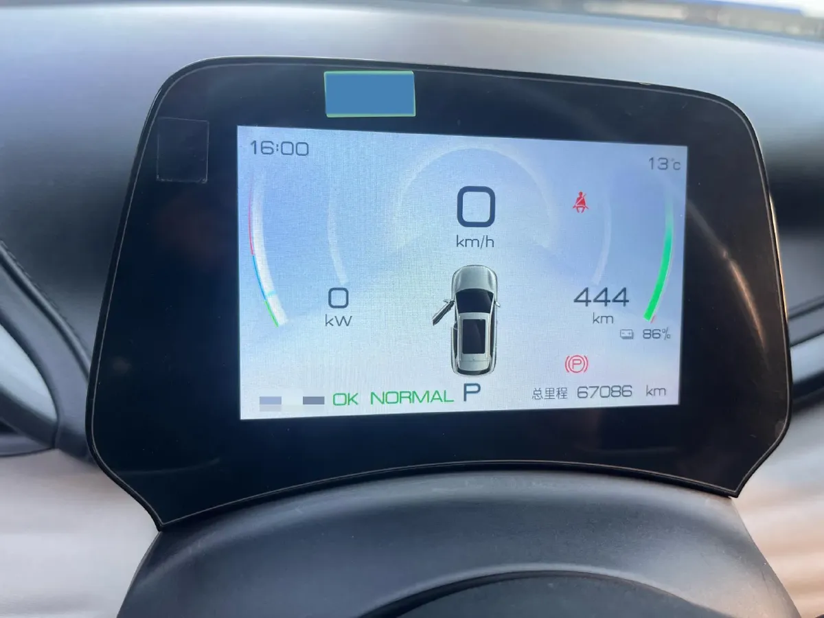 2023 BYD Yuan Plus BEV 60.48KWH,autocango,china used car exporter,china ev exporter,chinese used car exporter,chinese used ev exporter