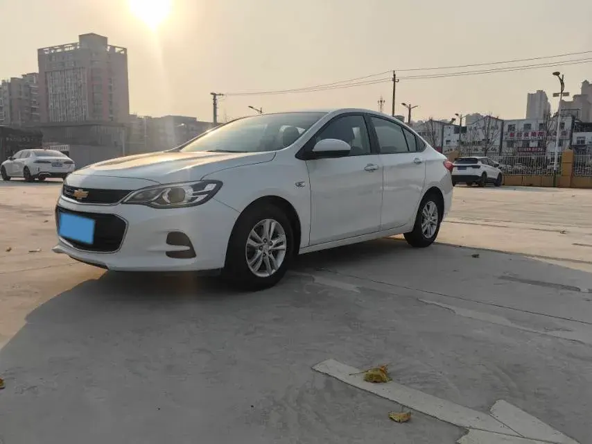 2019 Chevrolet Cavalier 1.5L 113HP L4 6AT