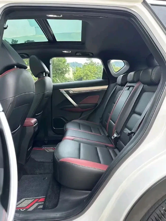 2019 Geely Coolray 1.5T 177HP L3 7DCT,autocango,china used car exporter,china ev exporter,chinese used car exporter,chinese used ev exporter