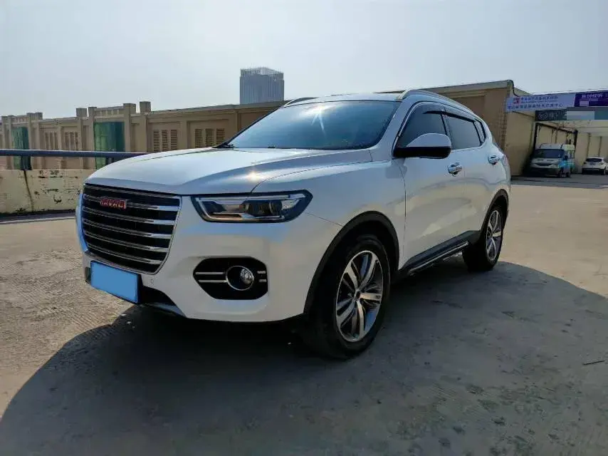 2017 Haval H6 2.0T 197HP L4 7DCT