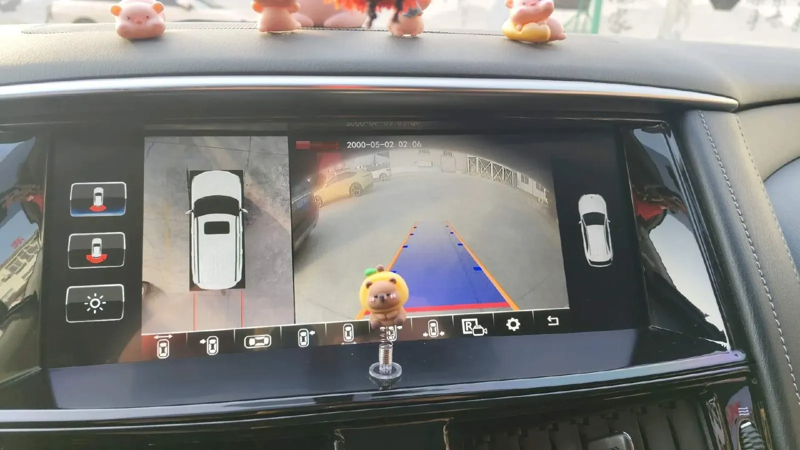 2020 Nissan Terra 2.5L 193HP L4 7AT,autocango,china used car exporter,china ev exporter,chinese used car exporter,chinese used ev exporter